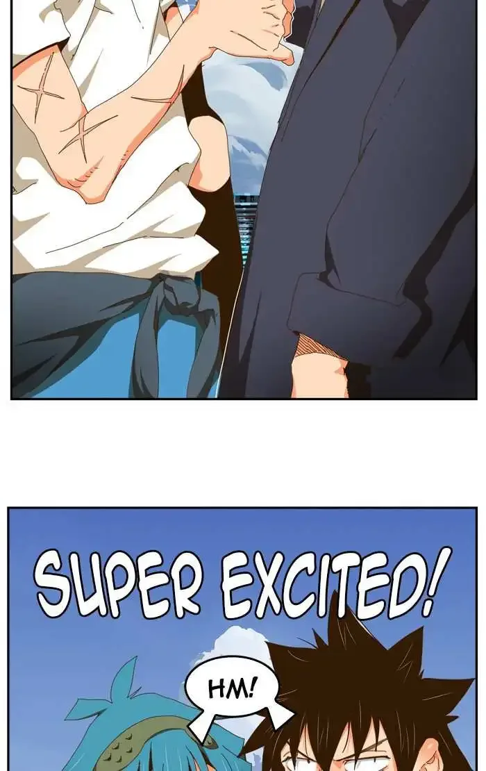 The God of High School Chapter 441 page 5