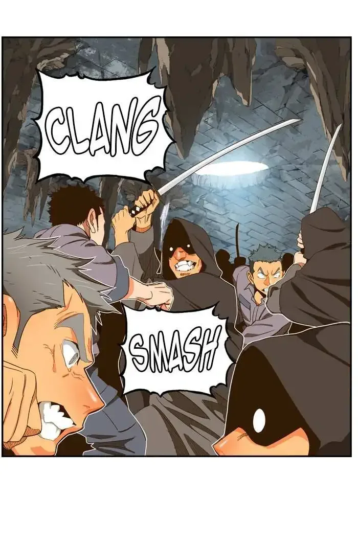 The God of High School Chapter 441 page 16
