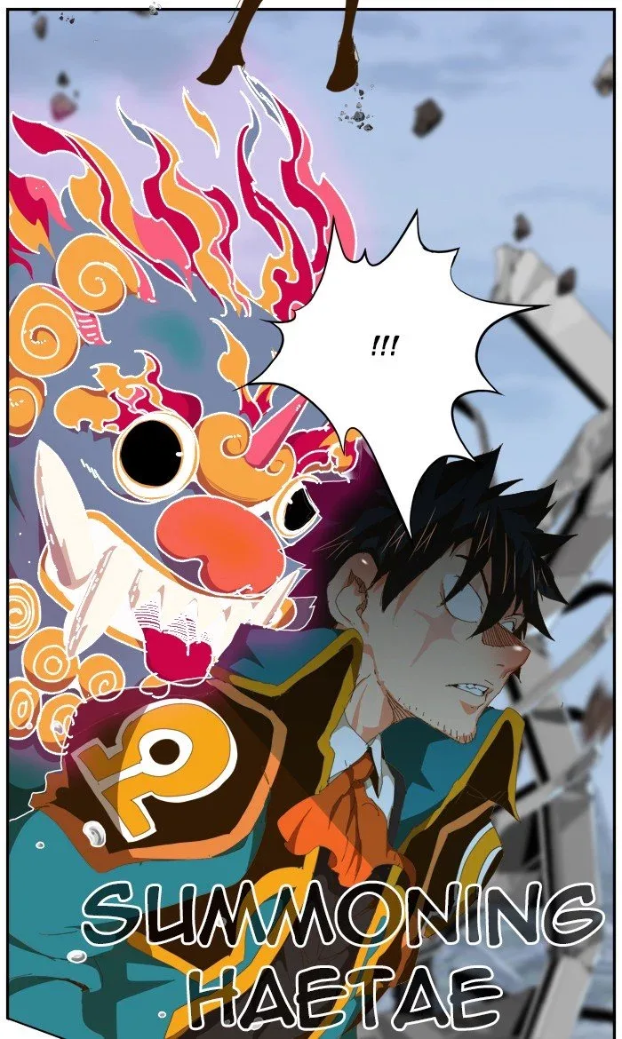 The God of High School Chapter 436 page 98