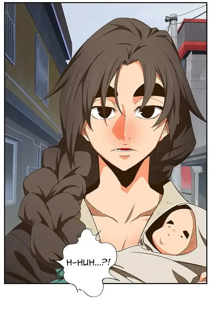 The God of High School Chapter 440 page 54