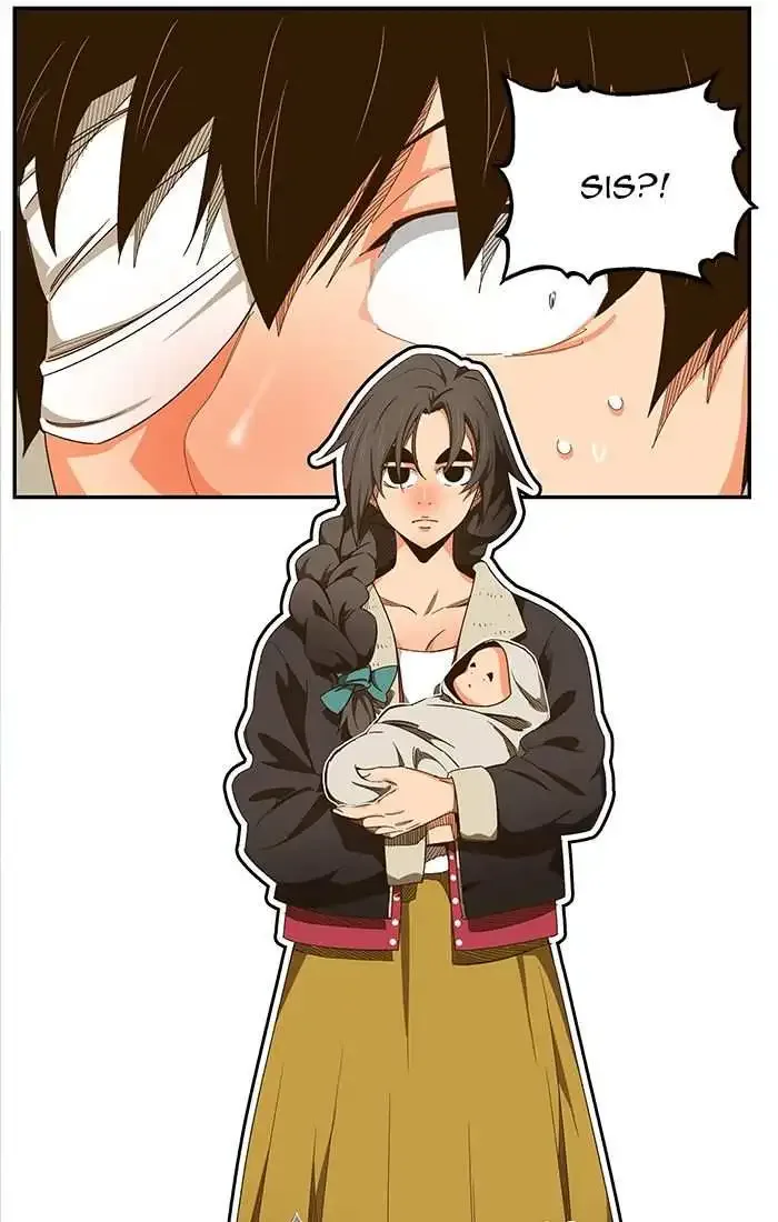 The God of High School Chapter 440 page 55