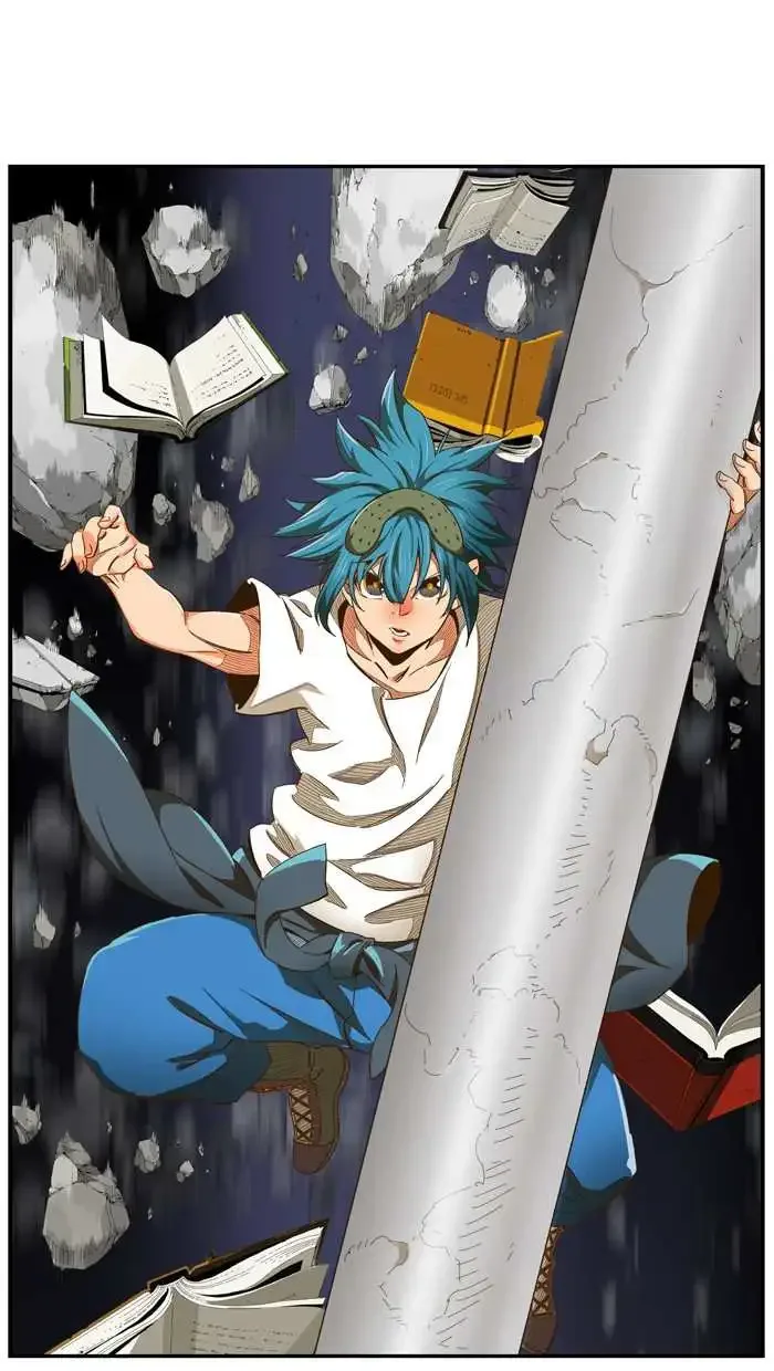 The God of High School Chapter 441 page 8