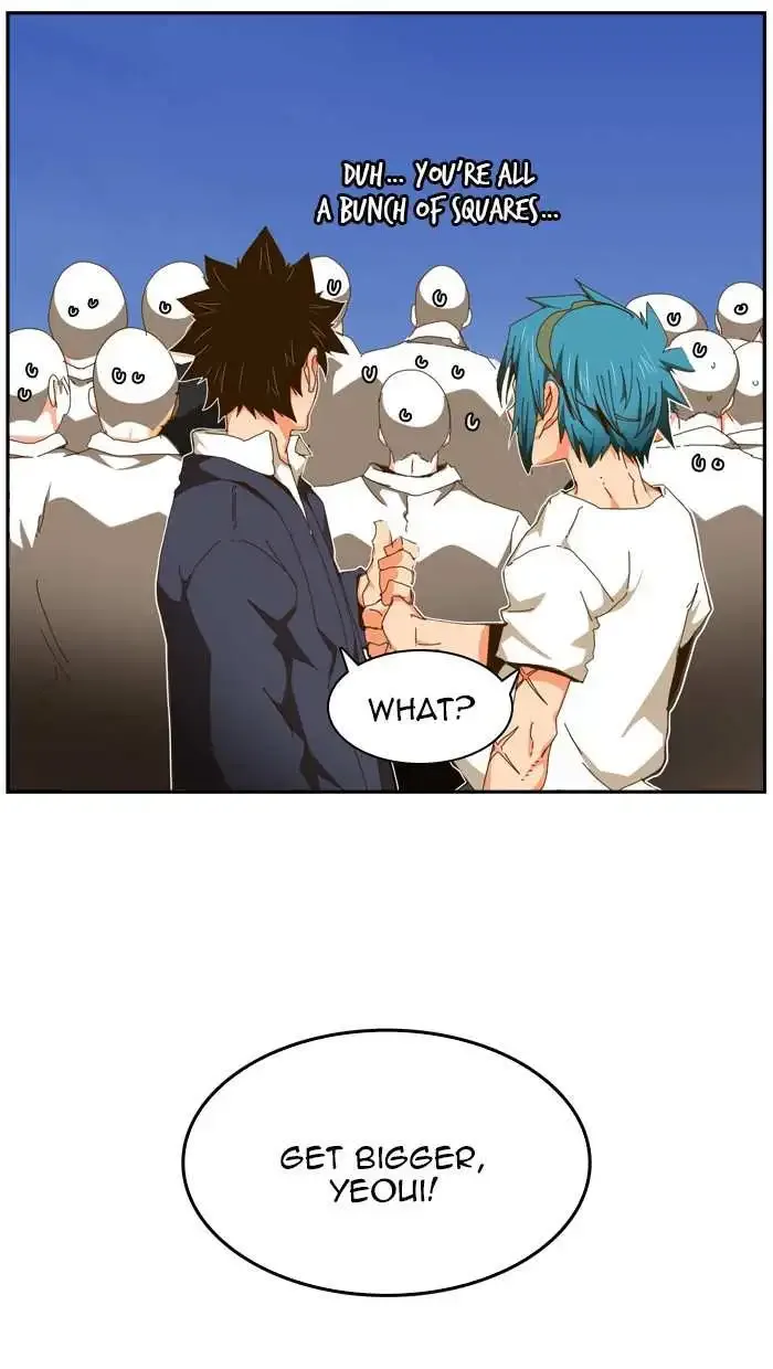 The God of High School Chapter 441 page 7