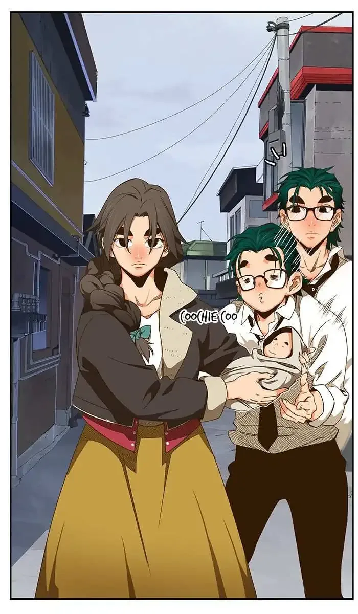 The God of High School Chapter 440 page 64