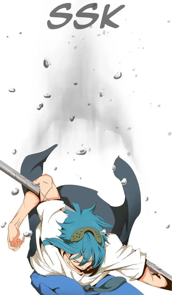 The God of High School Chapter 441 page 19