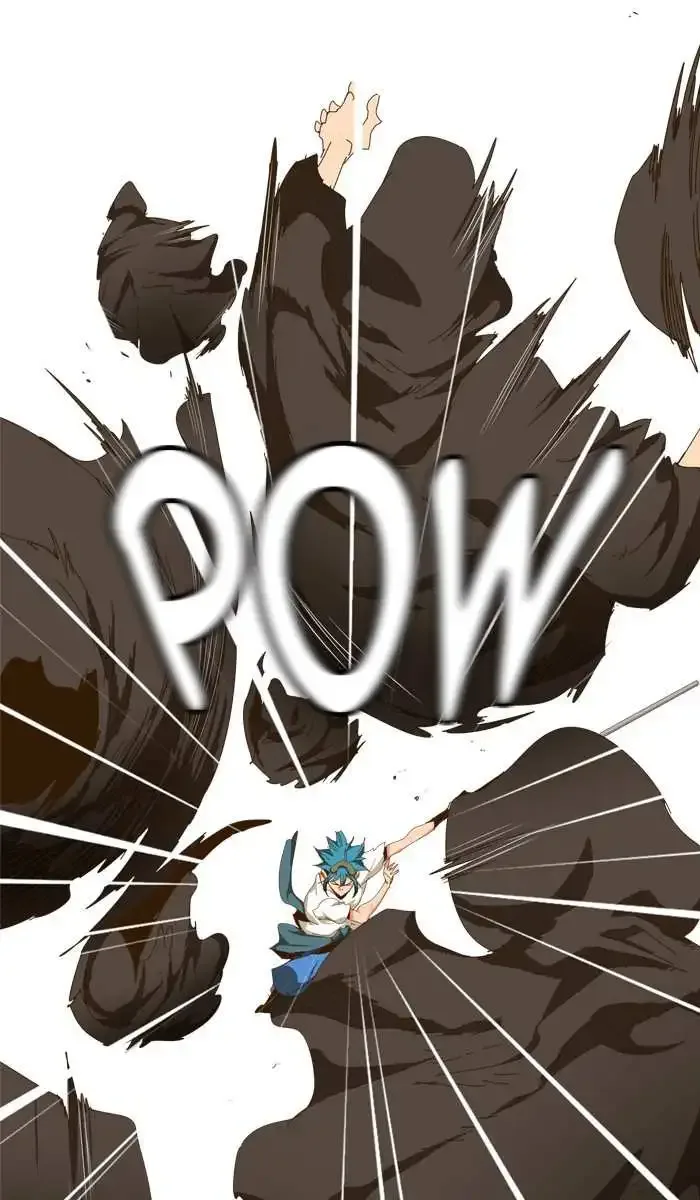 The God of High School Chapter 441 page 22