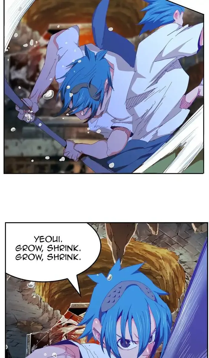 The God of High School Chapter 441 page 26