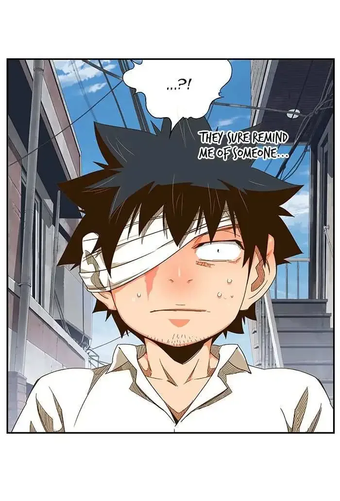 The God of High School Chapter 440 page 58