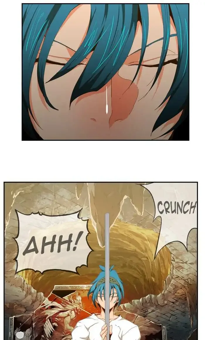 The God of High School Chapter 441 page 17