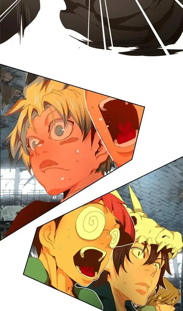 The God of High School Chapter 441 page 23