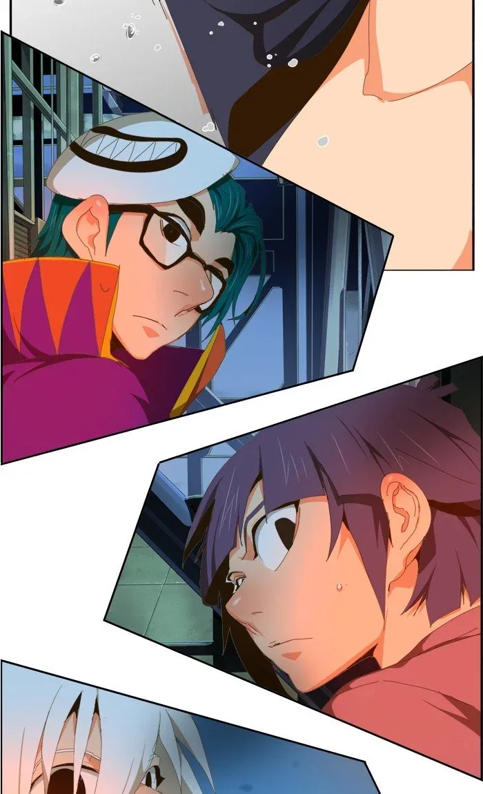 The God of High School Chapter 436 page 101