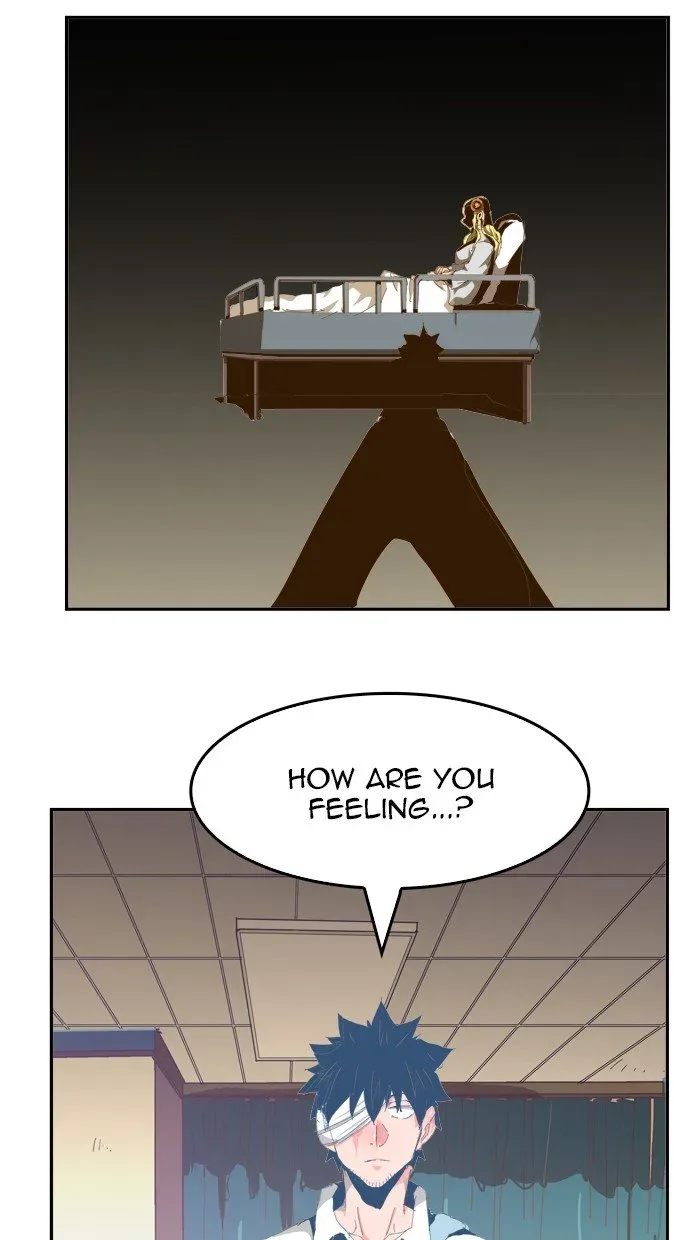The God of High School Chapter 437 page 85