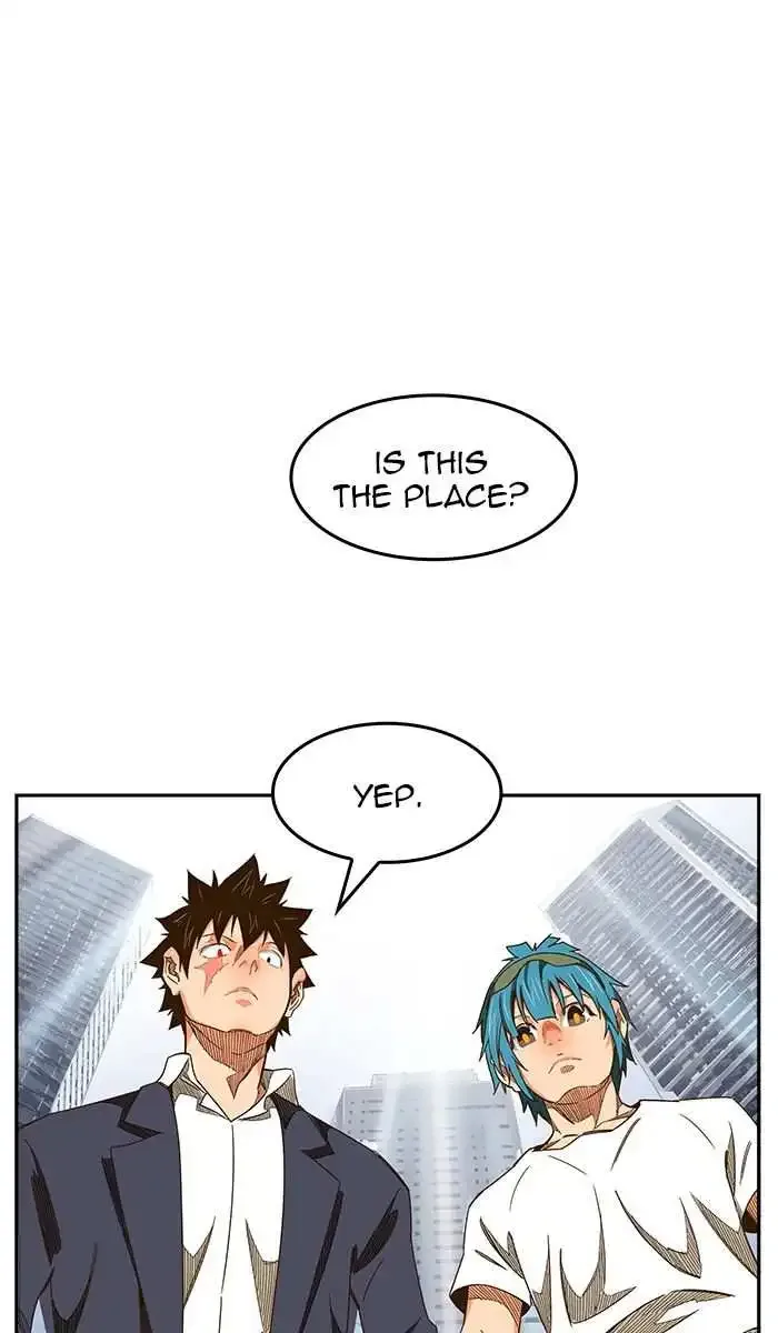 The God of High School Chapter 440 page 77