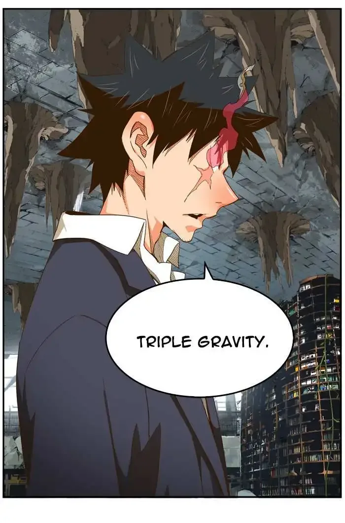 The God of High School Chapter 441 page 31