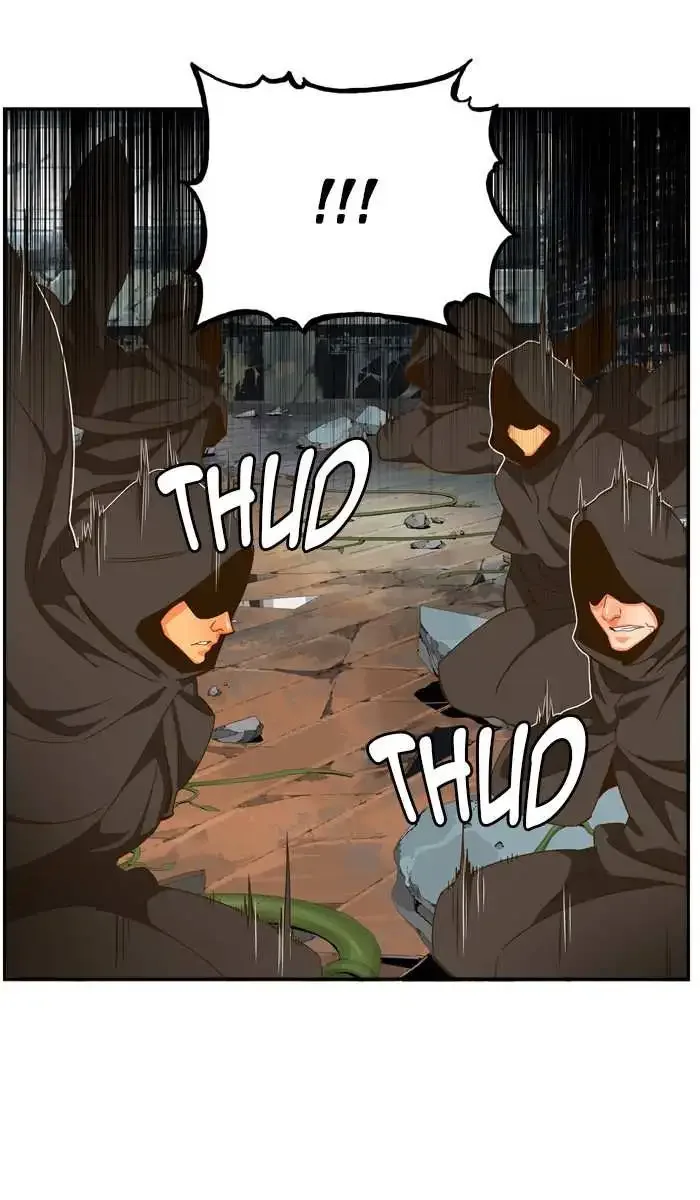 The God of High School Chapter 441 page 32