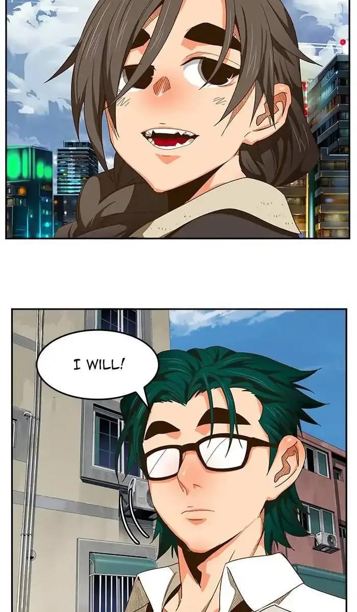 The God of High School Chapter 440 page 74