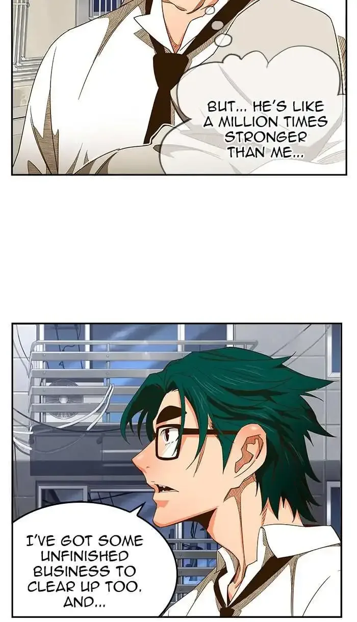 The God of High School Chapter 440 page 75