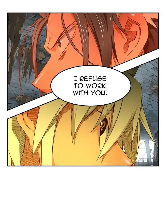 The God of High School Chapter 441 page 40