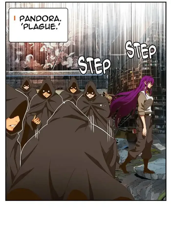 The God of High School Chapter 441 page 30