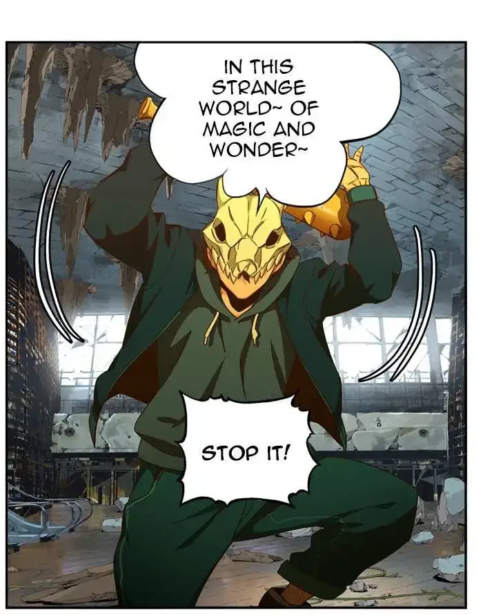 The God of High School Chapter 441 page 41