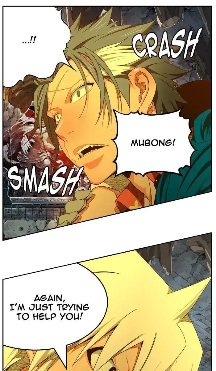 The God of High School Chapter 441 page 33