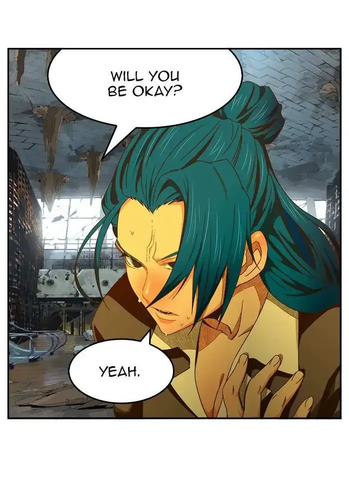 The God of High School Chapter 441 page 37
