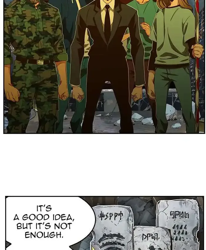 The God of High School Chapter 440 page 83
