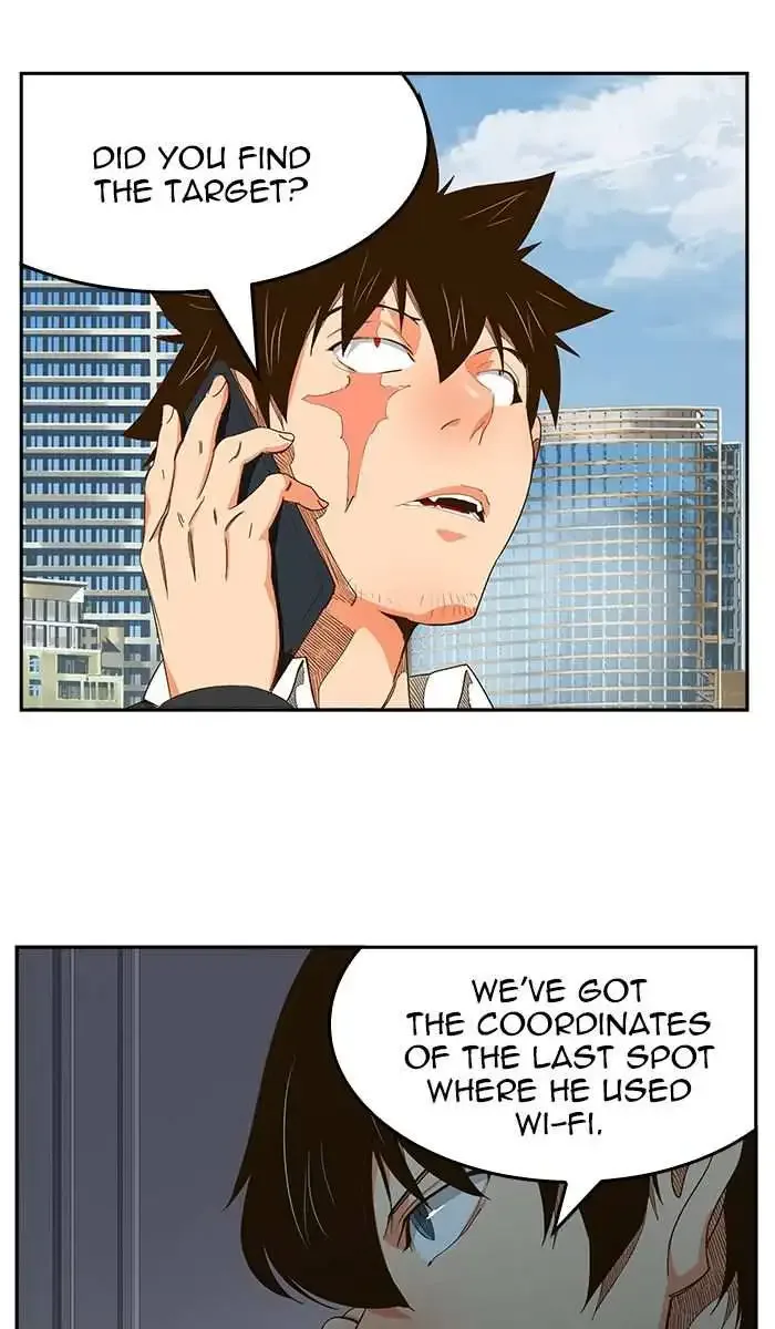 The God of High School Chapter 440 page 79