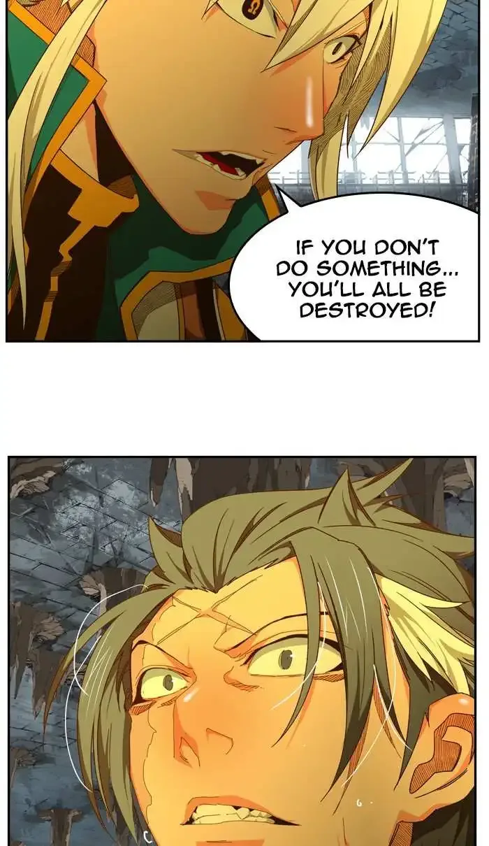 The God of High School Chapter 441 page 34