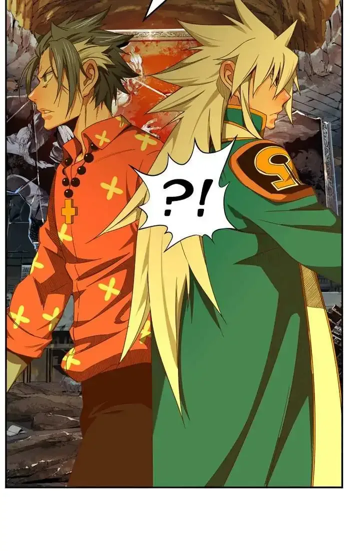 The God of High School Chapter 441 page 39
