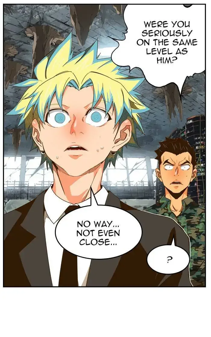 The God of High School Chapter 441 page 46