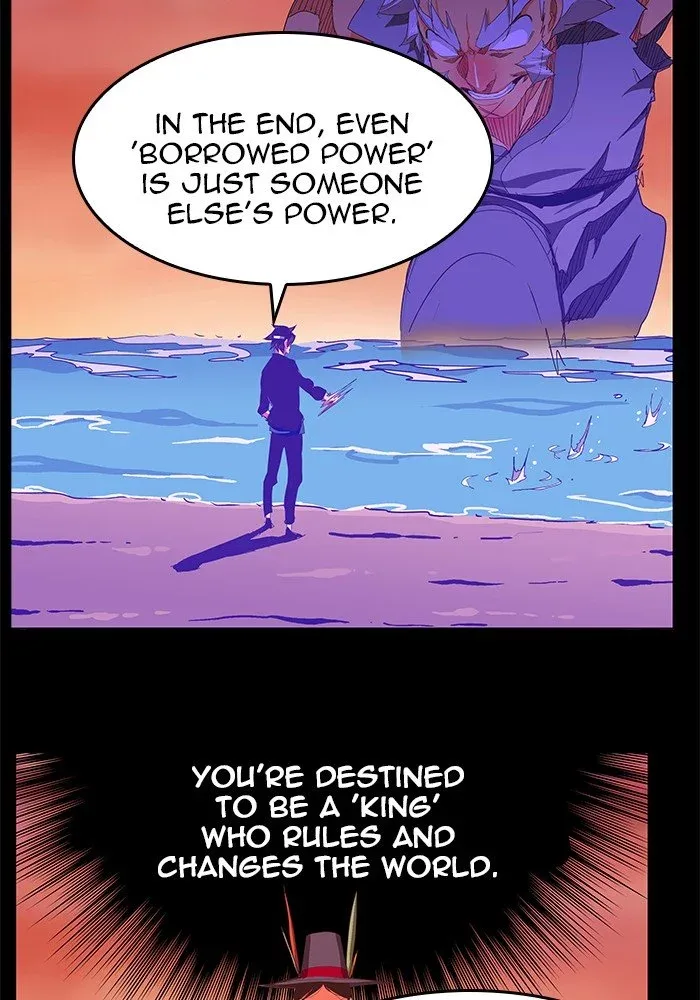 The God of High School Chapter 445 page 6