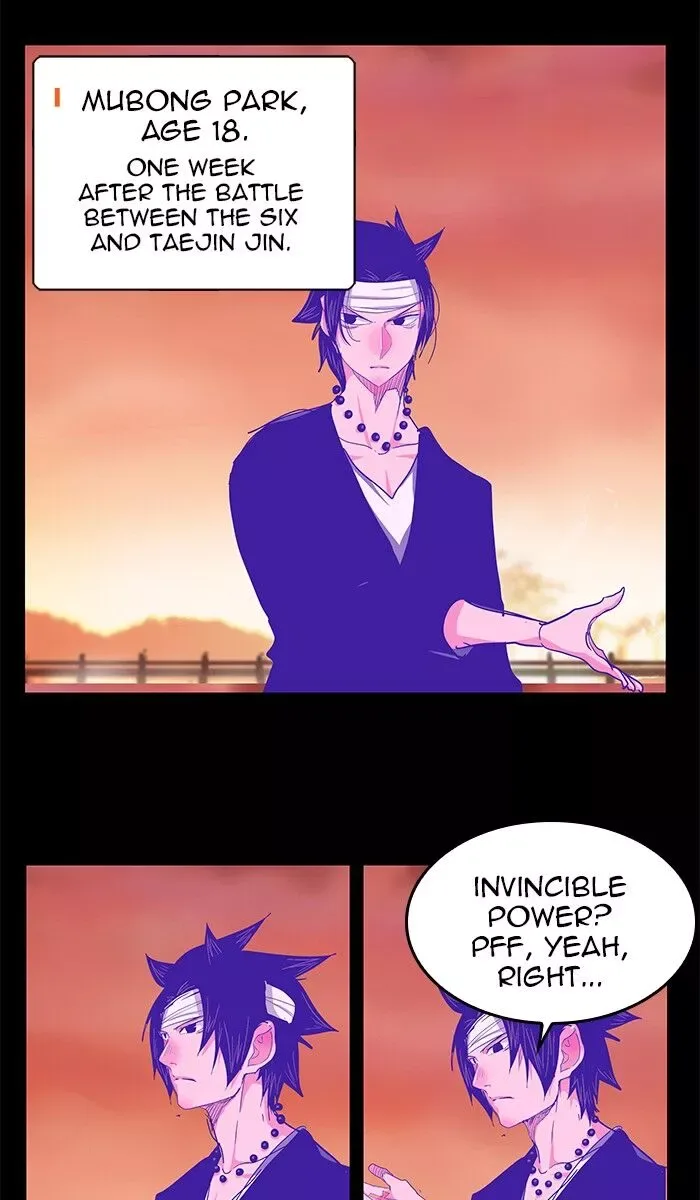 The God of High School Chapter 443 page 4