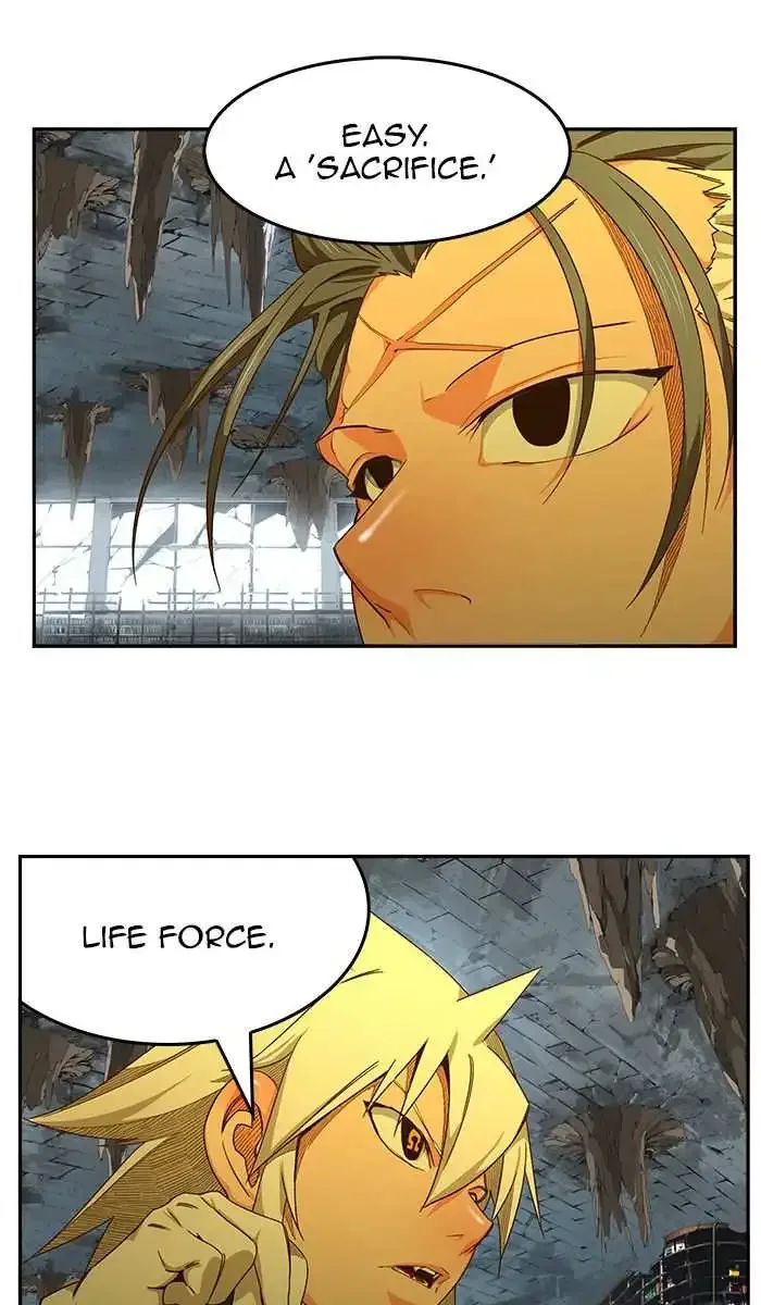 The God of High School Chapter 440 page 87