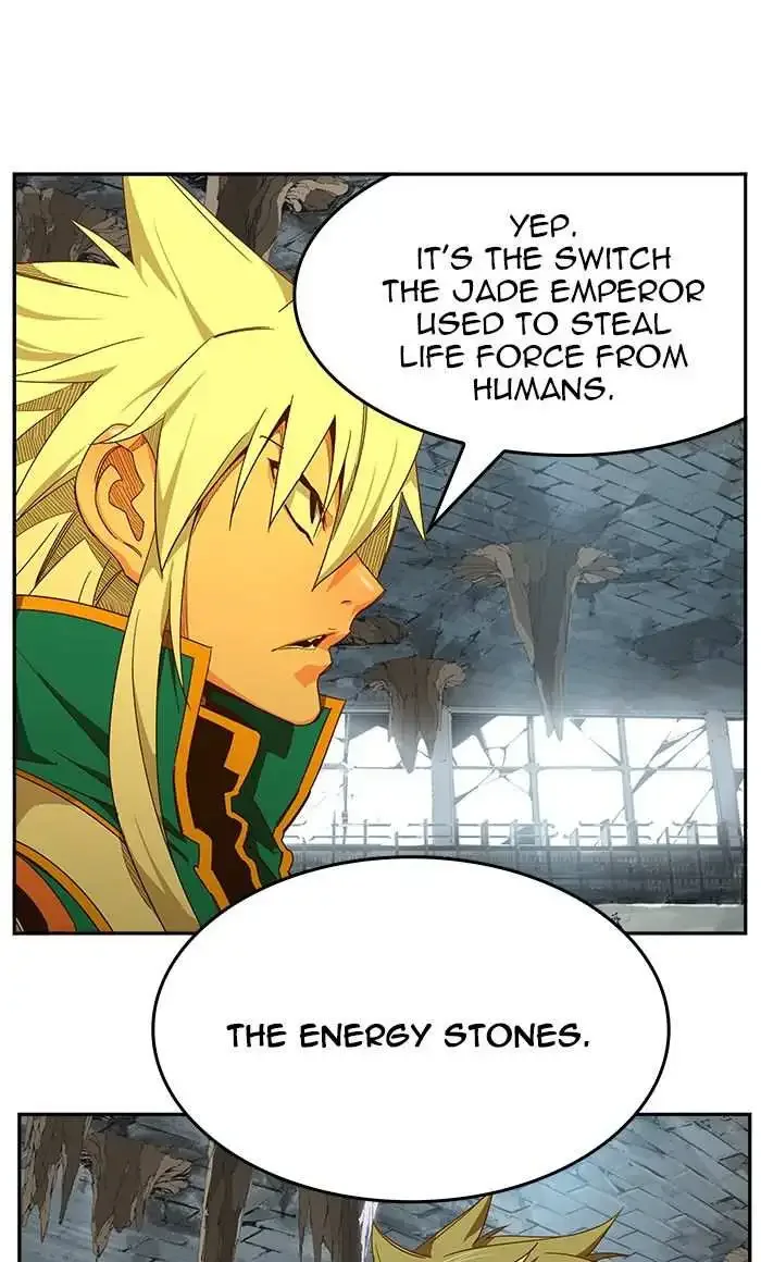 The God of High School Chapter 440 page 89