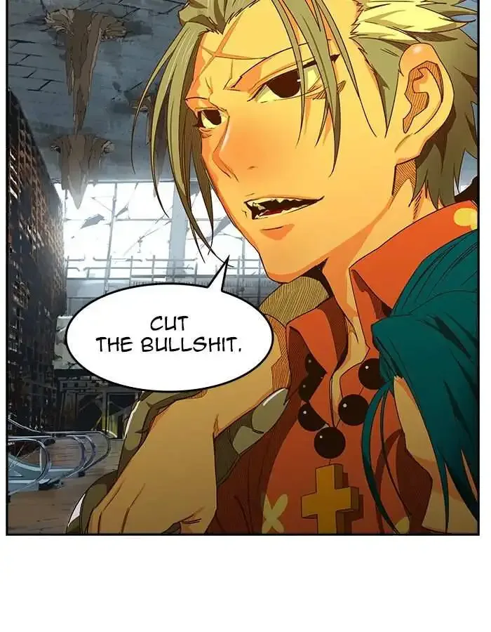 The God of High School Chapter 440 page 94