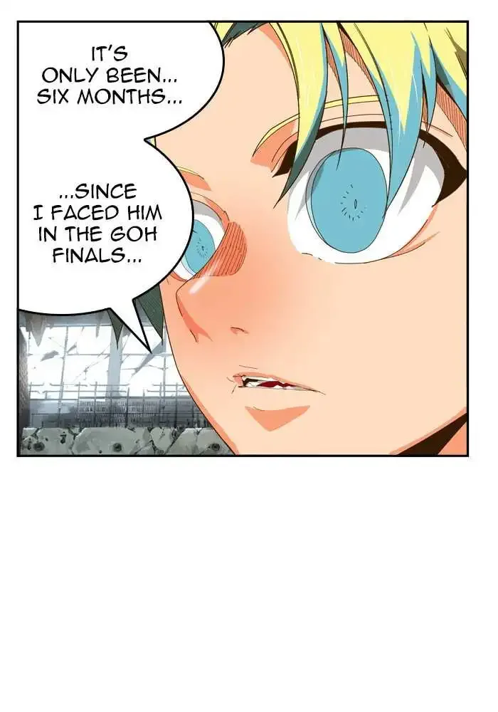 The God of High School Chapter 441 page 47