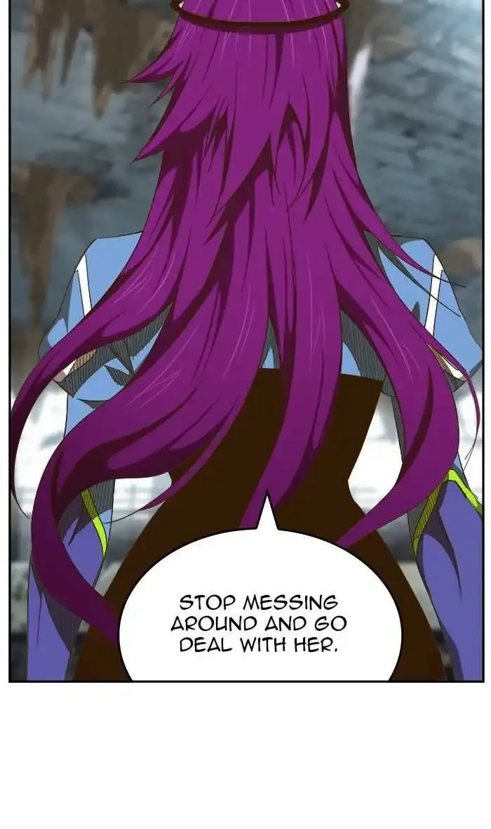 The God of High School Chapter 444 page 14