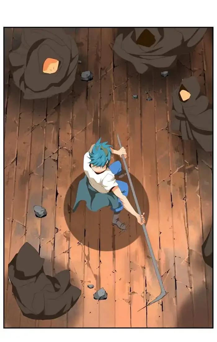 The God of High School Chapter 441 page 49