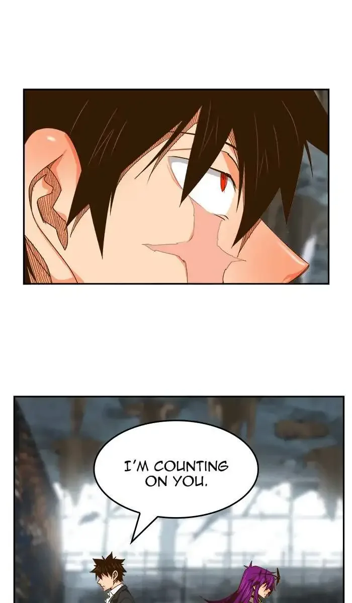 The God of High School Chapter 444 page 15