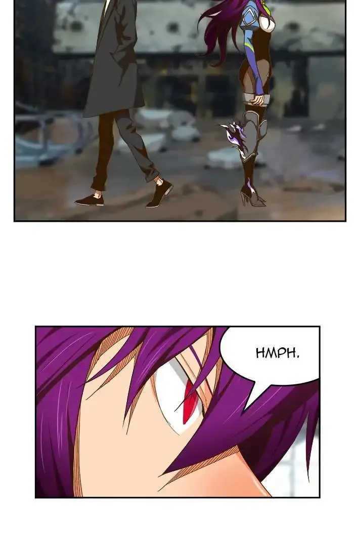 The God of High School Chapter 444 page 16