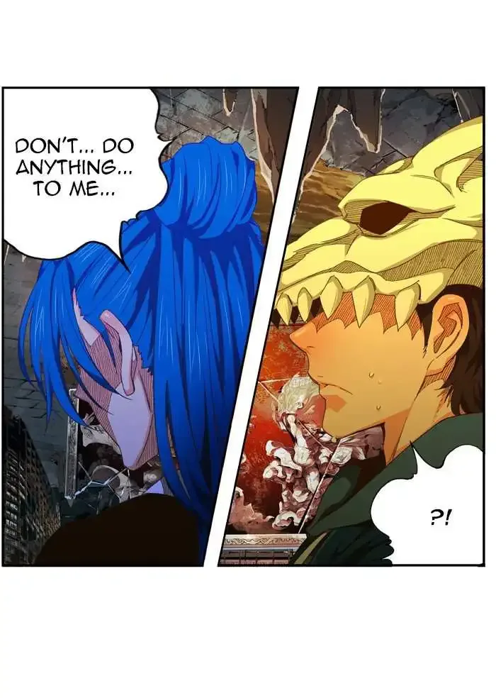 The God of High School Chapter 441 page 42