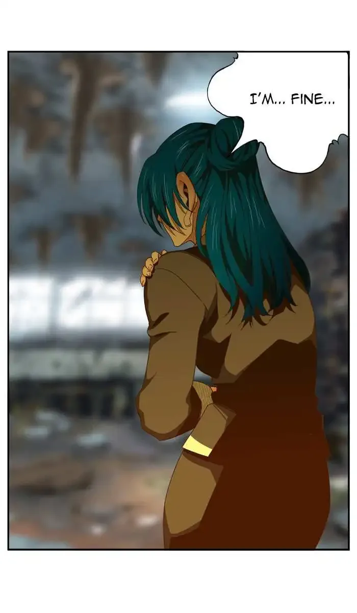 The God of High School Chapter 441 page 43