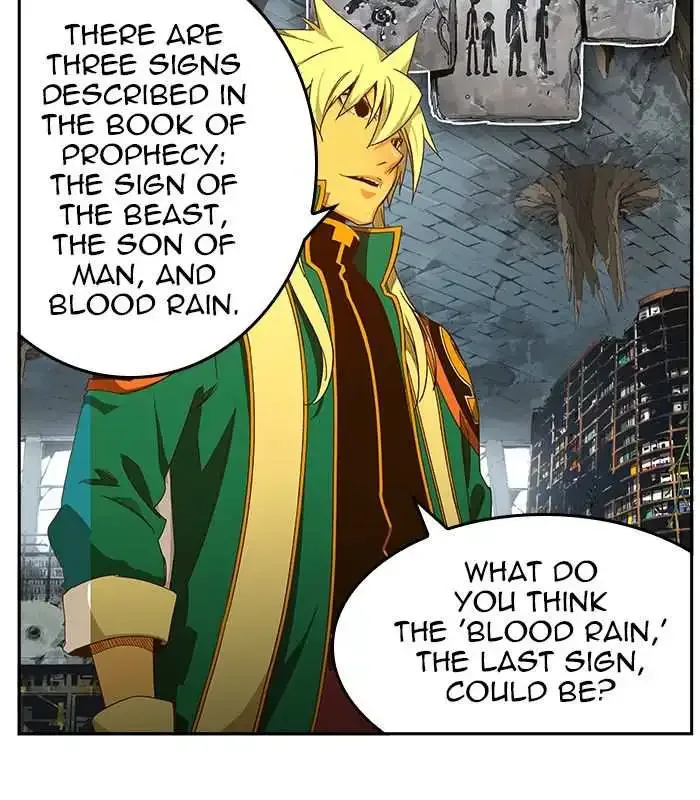 The God of High School Chapter 440 page 84