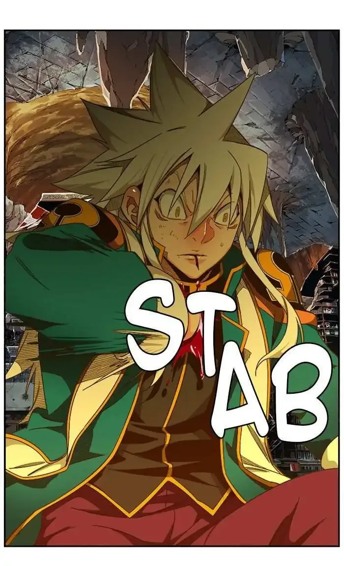The God of High School Chapter 444 page 21
