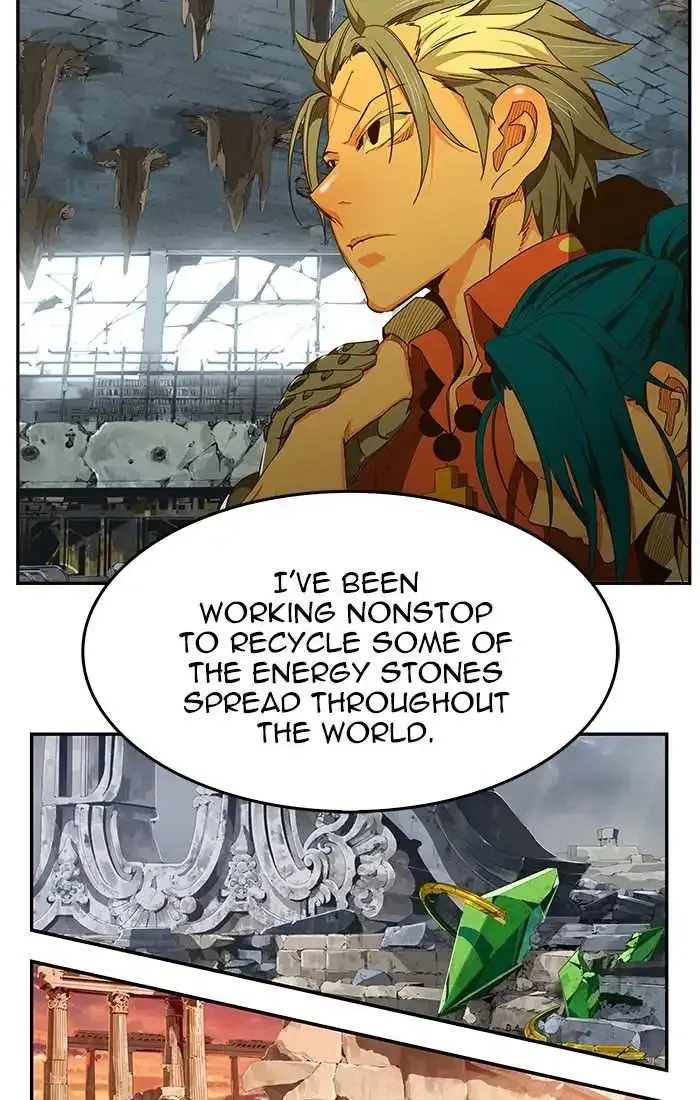 The God of High School Chapter 440 page 90
