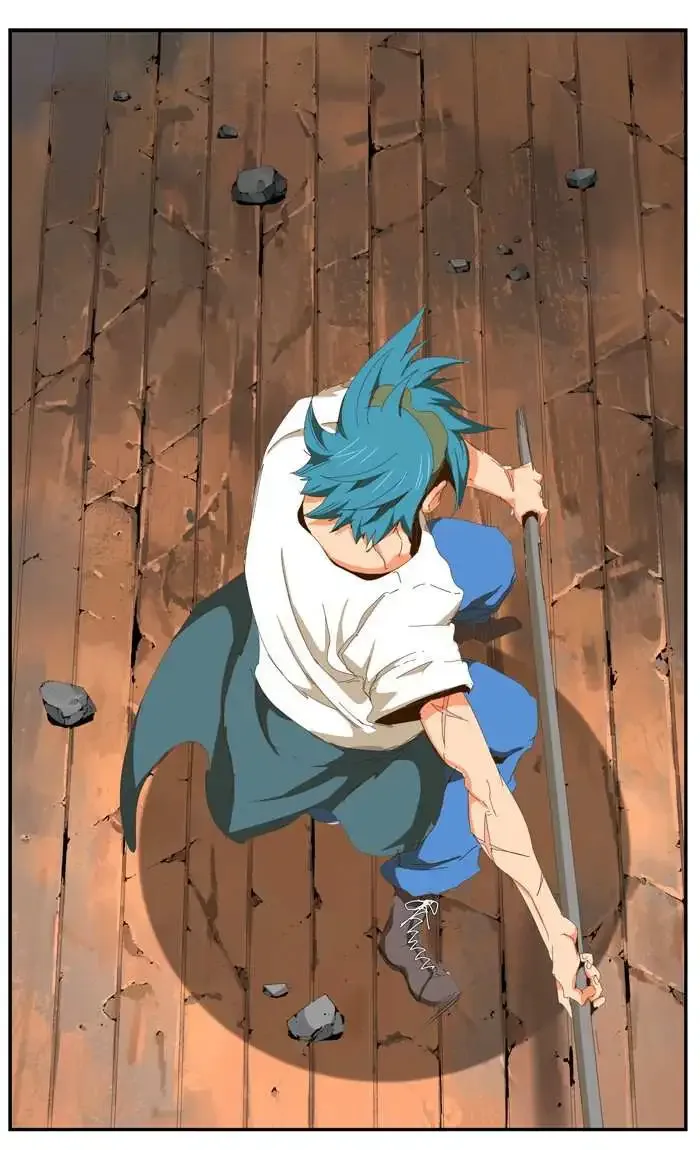 The God of High School Chapter 441 page 48