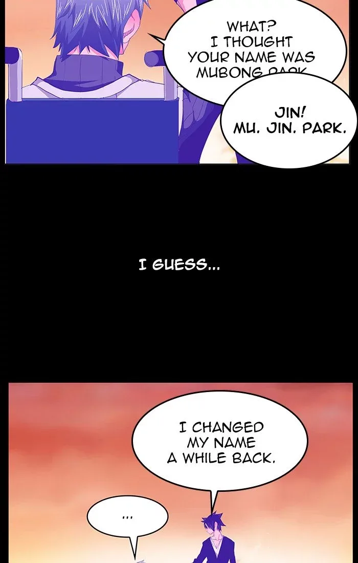The God of High School Chapter 445 page 13