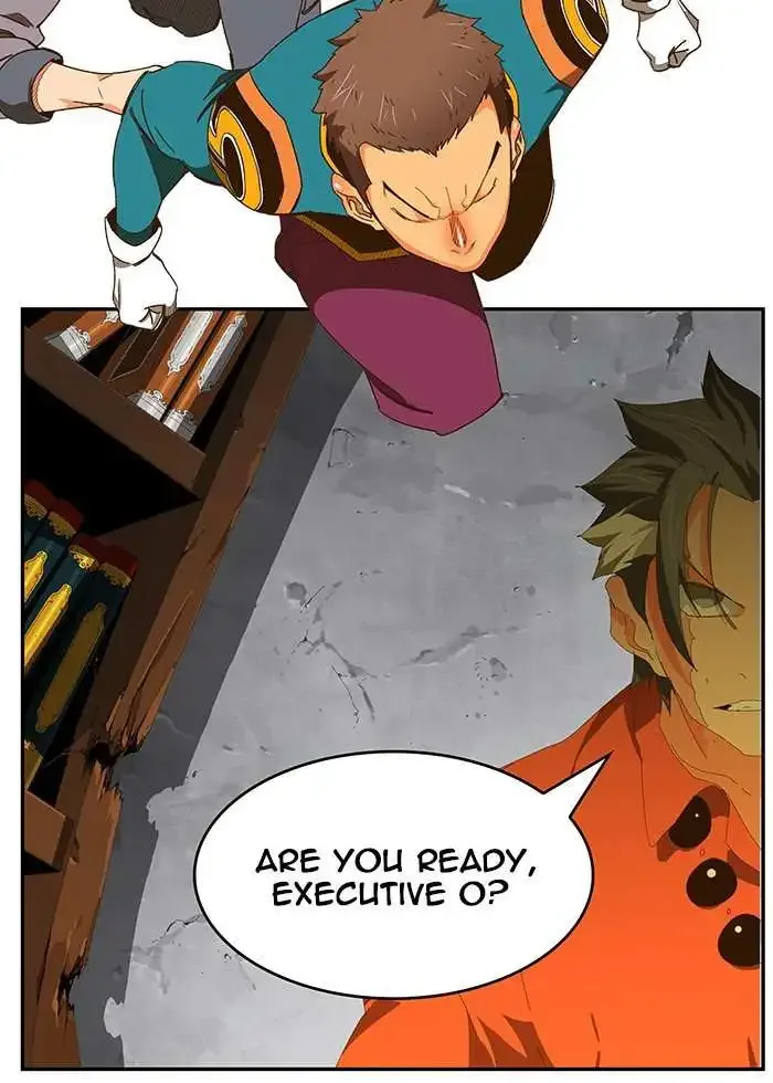 The God of High School Chapter 441 page 58