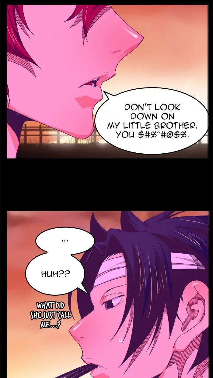 The God of High School Chapter 445 page 22